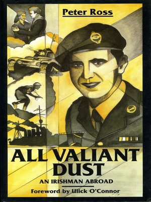 cover image of All Valiant Dust